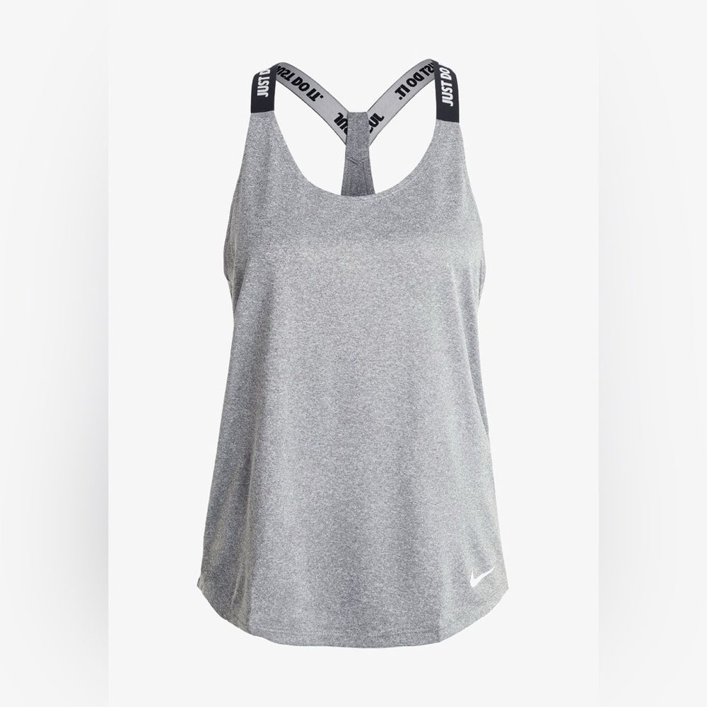 Nike Dri-fit Grey Tank